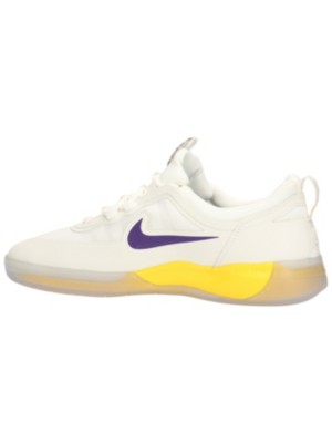 Nike Nyjah Free 2 NBA Skate Shoes - buy at Blue Tomato